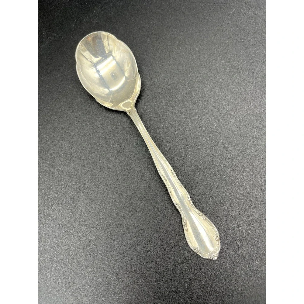 Sterling Silver Andante Sugar Spoon By Gorham Silver